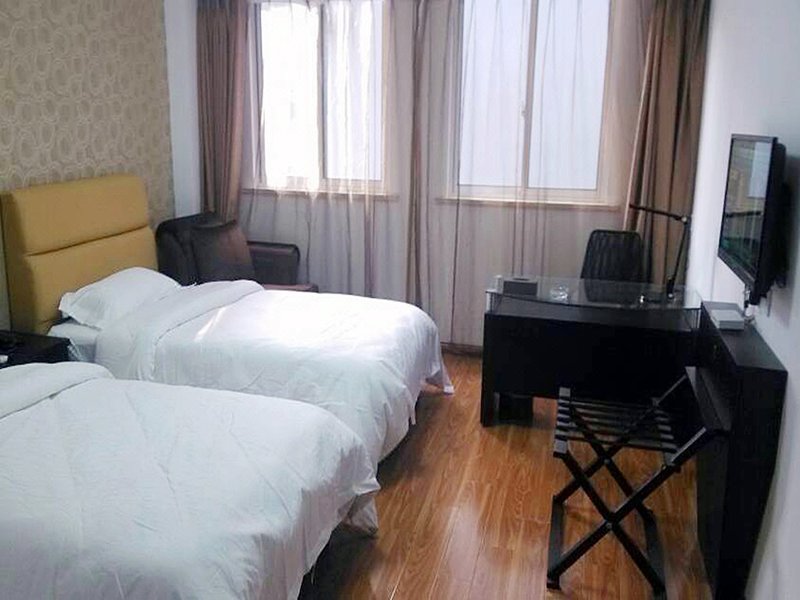 Baifenghui Business Hotel Yangzhou Shouxihu Room Type