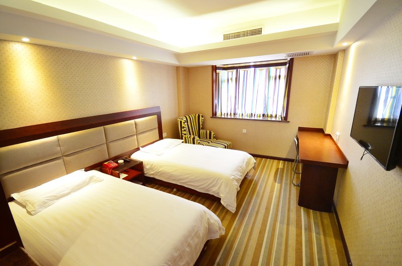 Wuhan Rose Hotel (Wangjiawan Metro Station Moore City Branch) Room Type