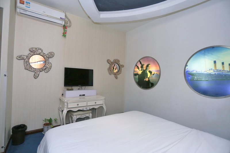 Ramantic Cabin Hotel (Suzhou Yongli) Room Type