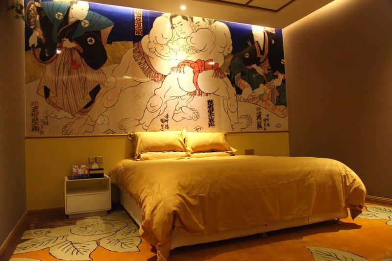 Ramantic Cabin Hotel (Suzhou Yongli) Room Type