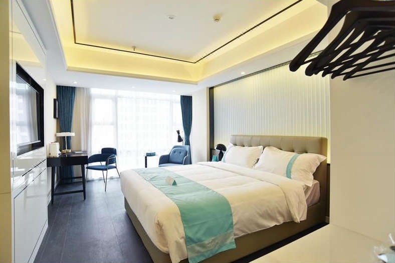 Xana Hotelle (Wuhan Lingjiao Lake Wanda Plaza) Room Type