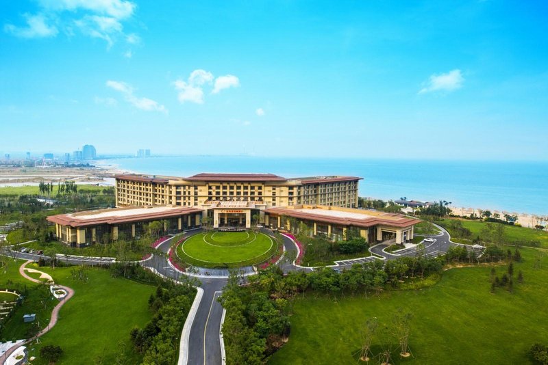 Orientino Dongdaihe Hotel Over view