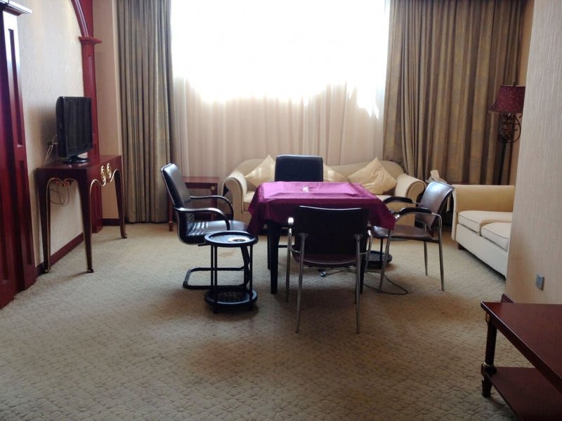 Jinxiu Cuizhu Hotel Guest Room