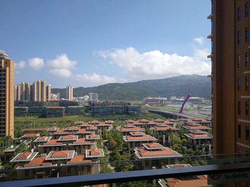 朵雅精品度假公寓(珠海横琴口岸海洋王国店)