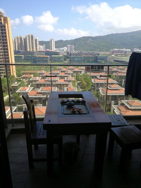 朵雅精品度假公寓(珠海横琴口岸海洋王国店)