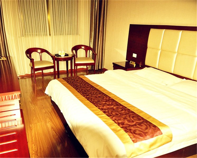 Huashan Haoke Hotel Guest Room