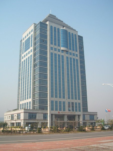 CGCC (HK) Building Over view