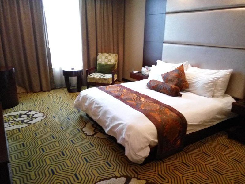 Jiale Grand Hotel Guest Room