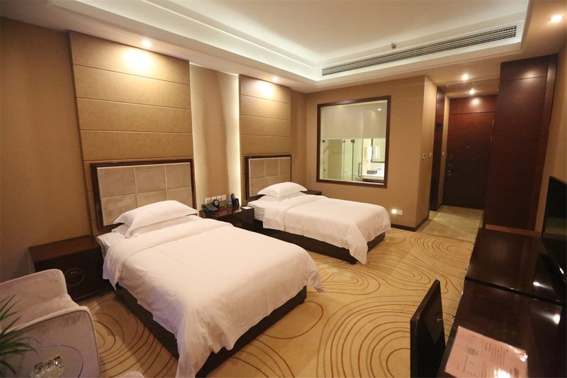 nanchang jungongsibo hotel Room Type