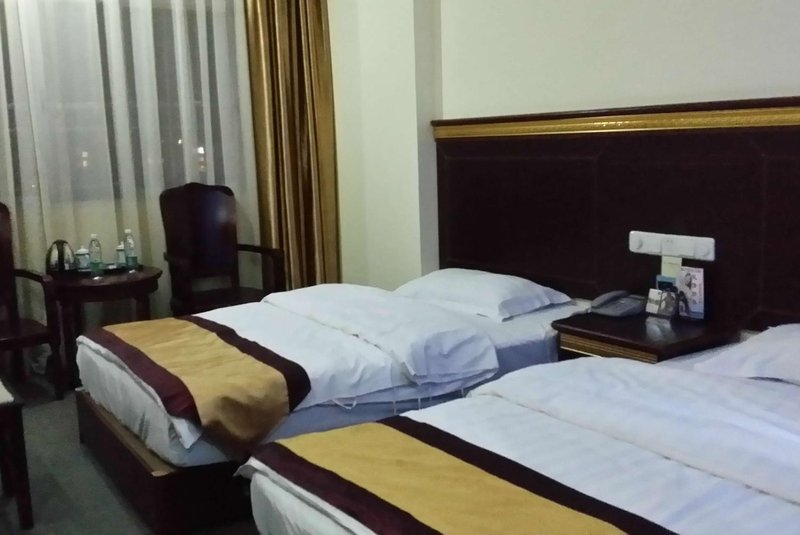 Dong Yong Business Hotel Guest Room