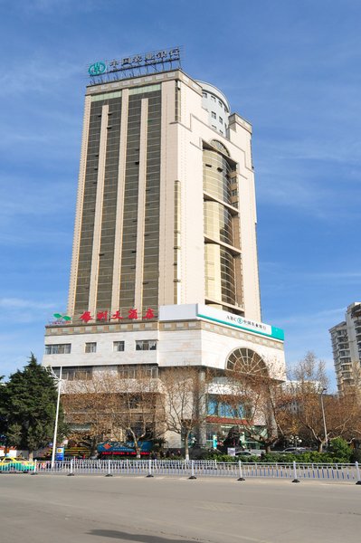 Yinli Hotel Over view