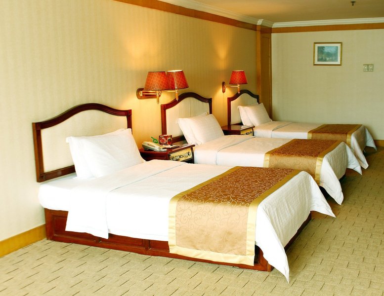 Huidong Holiday Hotel (Guangzhou Longdong Pedestrian Street Botanical Garden Metro Station) Room Type