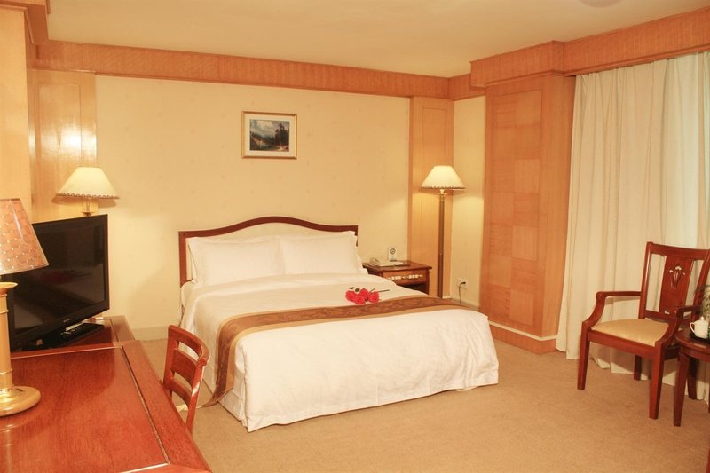 Huidong Holiday Hotel (Guangzhou Longdong Pedestrian Street Botanical Garden Metro Station) Room Type