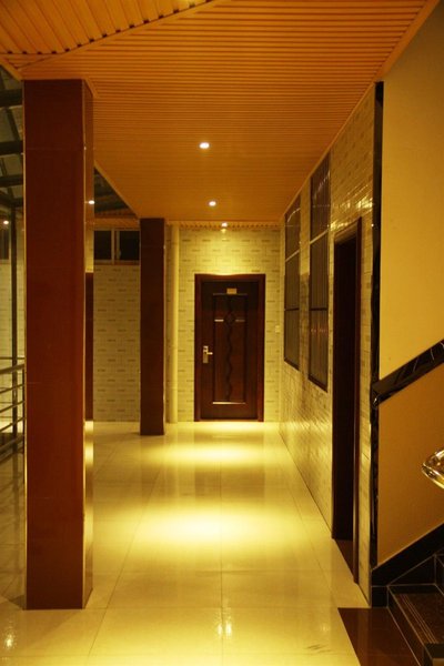 Hua Yuan Ju Hotel Hotel public area