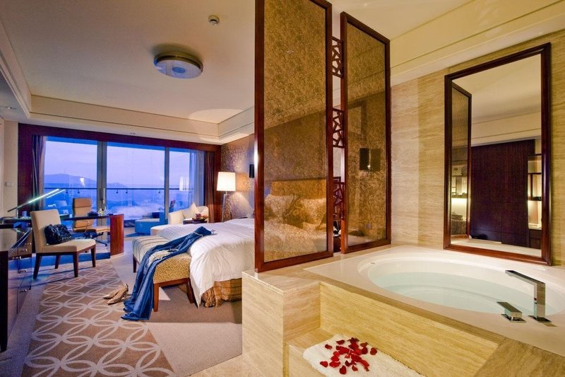 Shangyu International Hotel Room Type