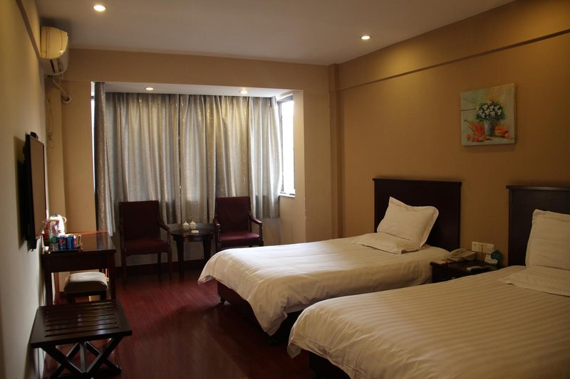 Jiangling Business Hotel Nanchang Yingbin Room Type