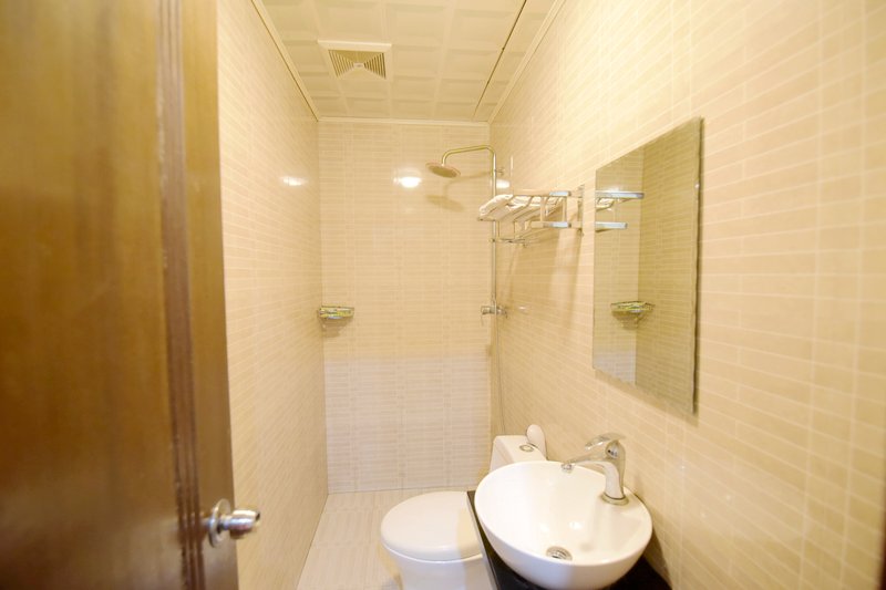 Yike HotelGuest Room