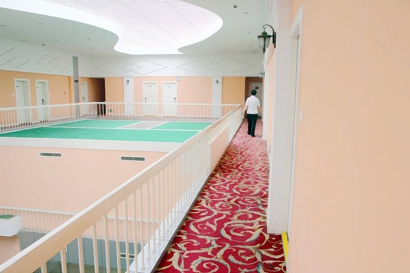 Home Inn Jiangyin Zhongshan South Road Hotel public area