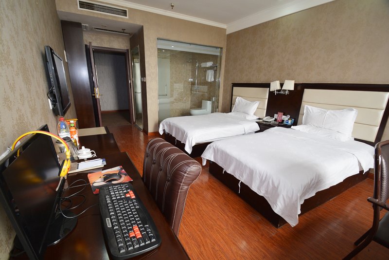 Gongyi Wanyang Business Hotel Room Type