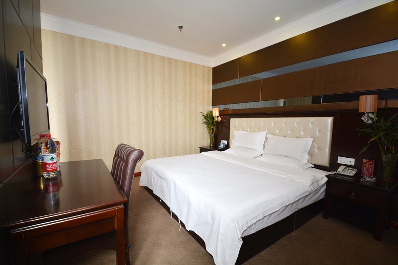 Gongyi Wanyang Business Hotel Room Type