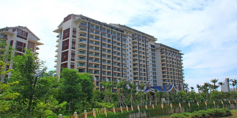 Haishang Bay Hotel Over view