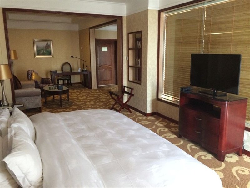 Jiangjunshi Hot Spring Hotel Room Type