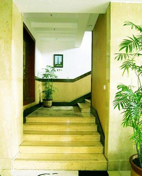 Dataibei Business HotelHotel public area