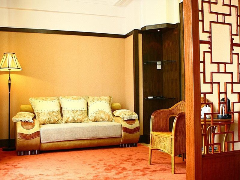 Dataibei Business HotelHotel public area