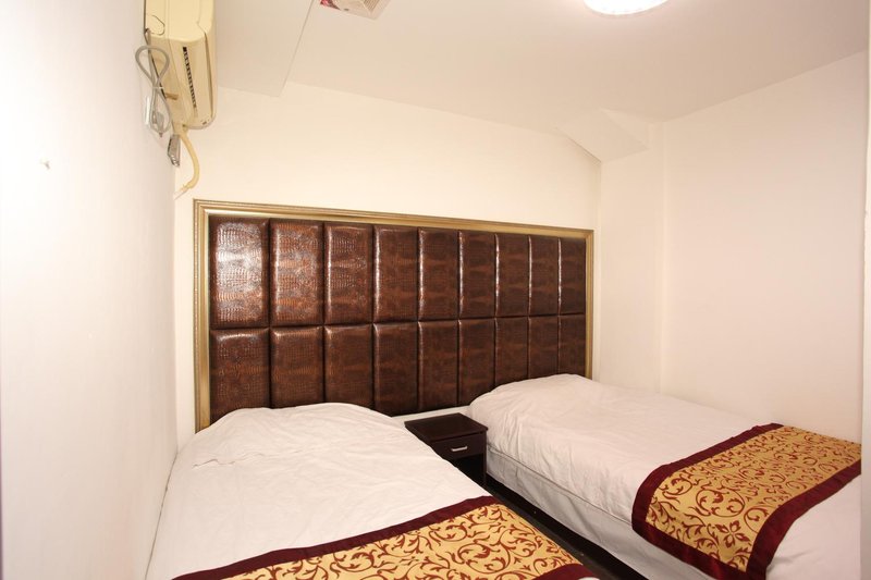 Huijia Express Hotel Guest Room