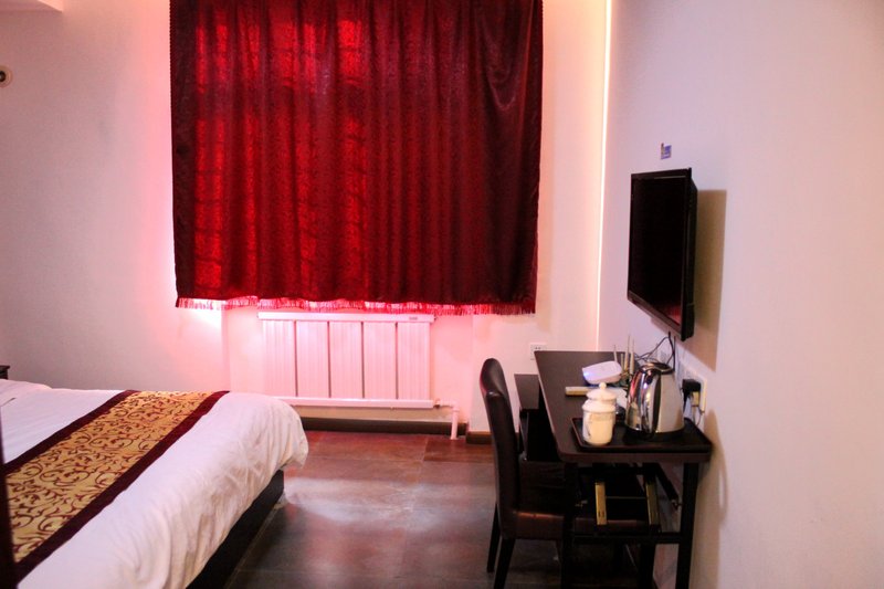 Huijia Express Hotel Guest Room