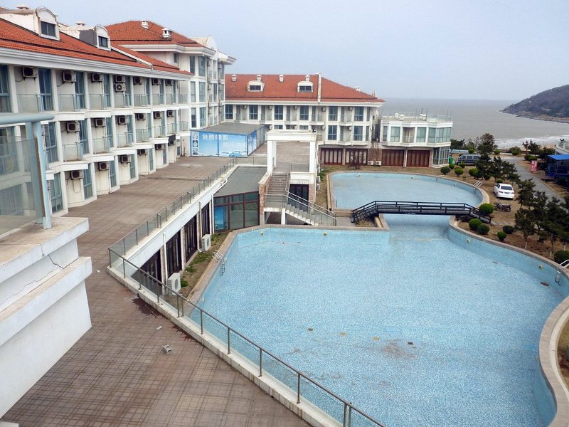 Haishi Shanmeng HotelOver view