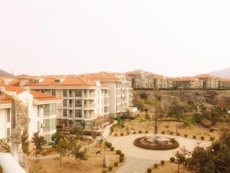 Haishi Shanmeng HotelOver view