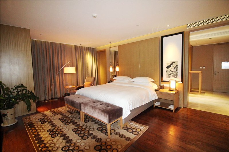 Gao Shi Di Hotel Guest Room