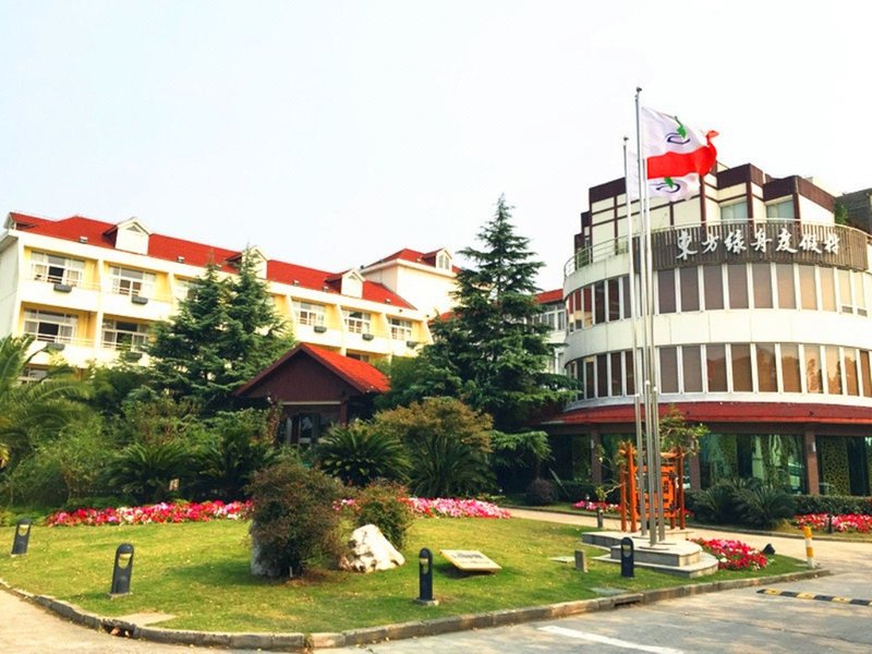 Oriental Land Holiday Village Over view