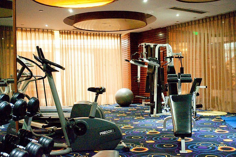  Leisure room