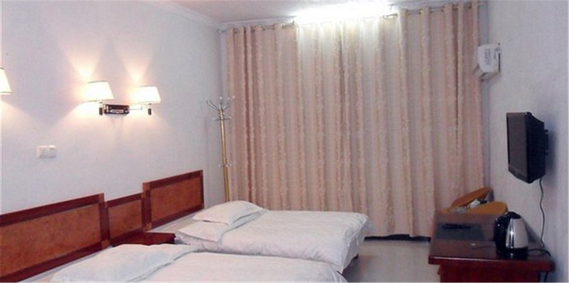 Tiantangzhai Business Motel Guest Room