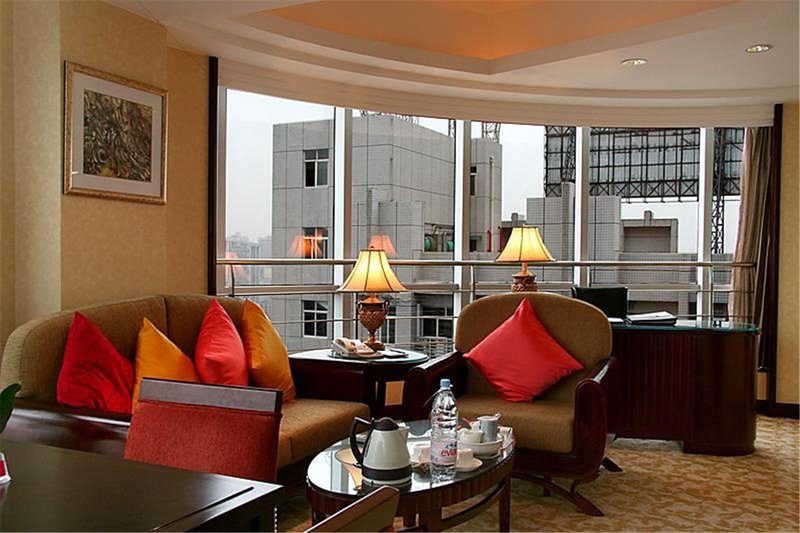 Chongqing Carlton HotelGuest Room