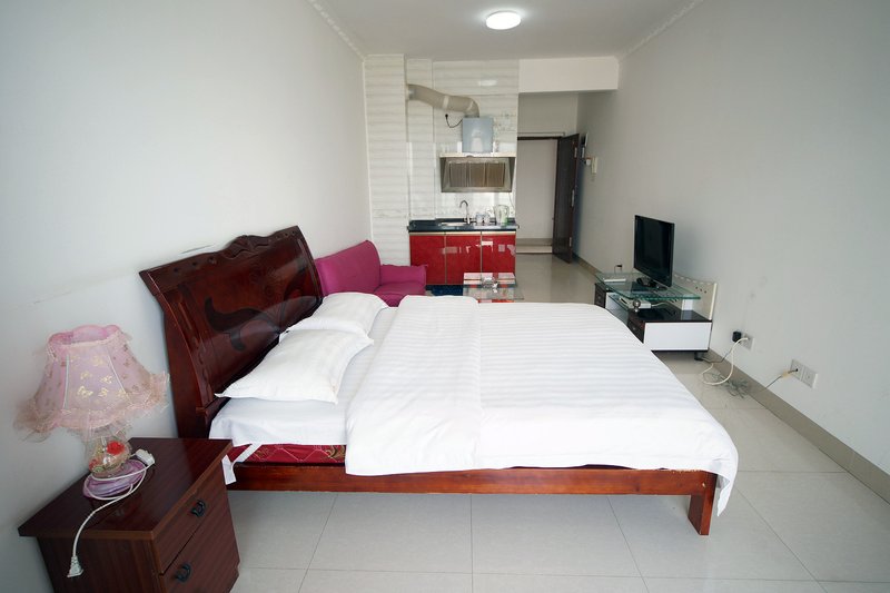 Yinfeng Apartment Hotel Guest Room
