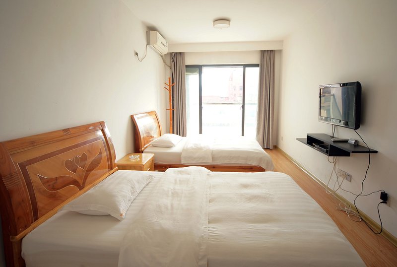 Yinfeng Apartment Hotel Guest Room