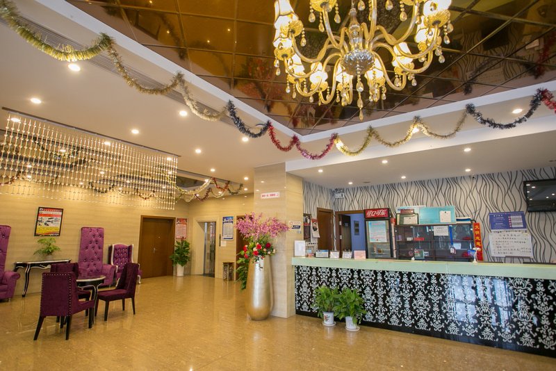 Kaiyuan Yiju Hotel Shaoxing Luxun Former Residence Hotel public area