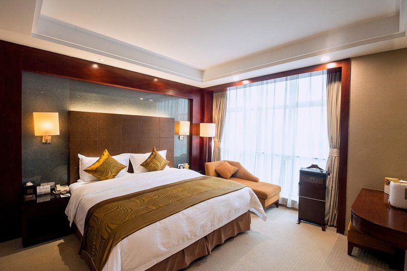 Hongrui Jinling Grand Hotel Room Type