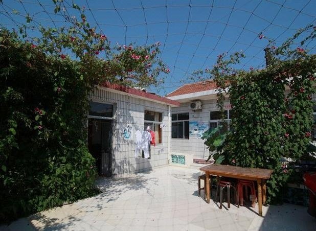 Qingheyuan HostelOver view