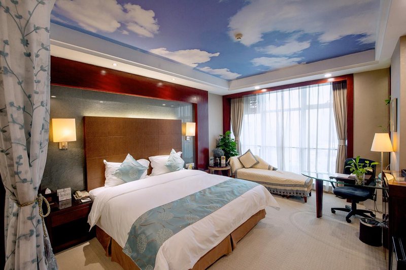 Hongrui Jinling Grand Hotel Room Type