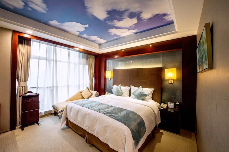 Hongrui Jinling Grand Hotel Room Type