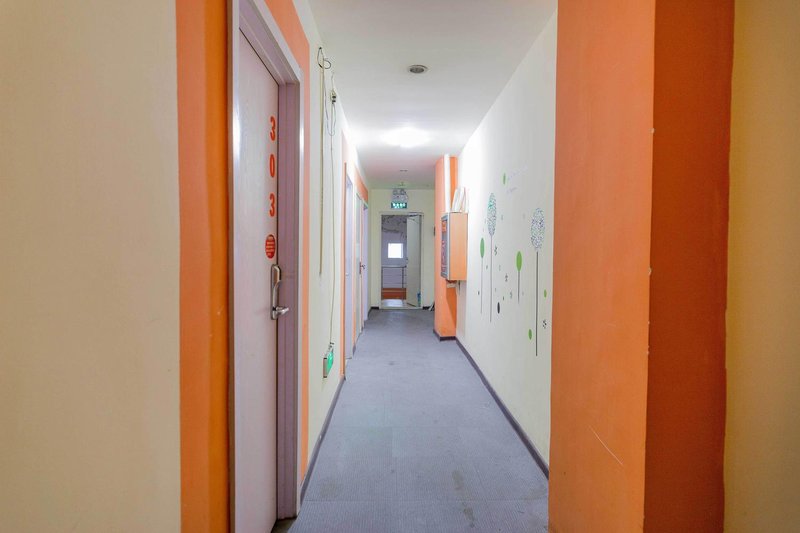 Haodaojia Express Inn Shenyang Terminus RoadHotel public area