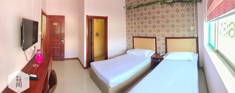 Deshun Hotel (Dezhou railway station)Guest Room