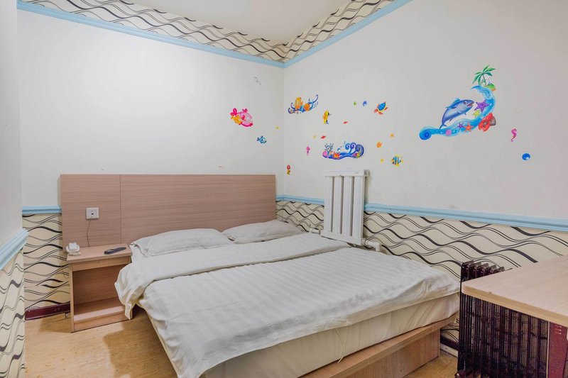 Haodaojia Express Inn Shenyang Terminus RoadGuest Room