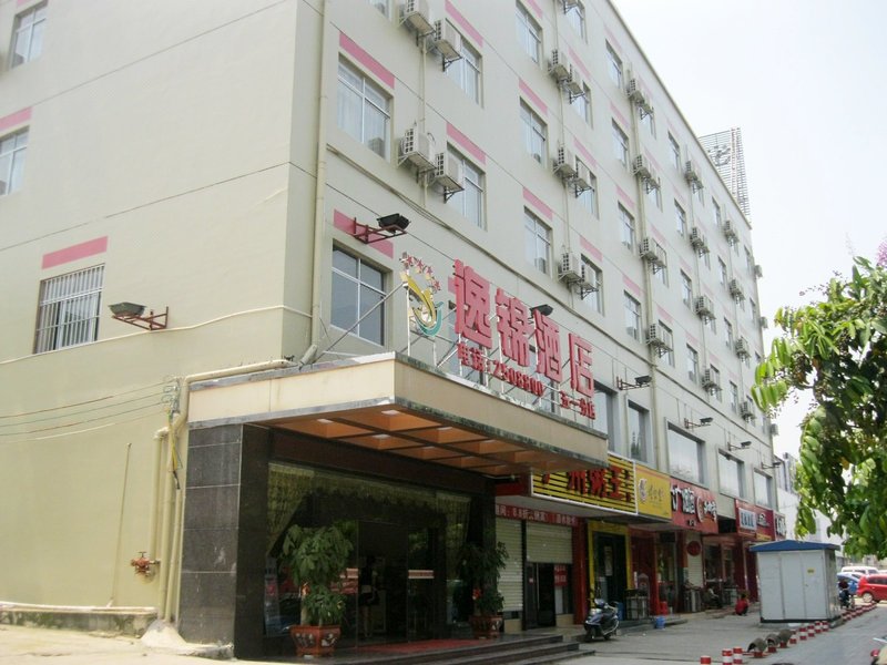 Yijin Hotel Over view