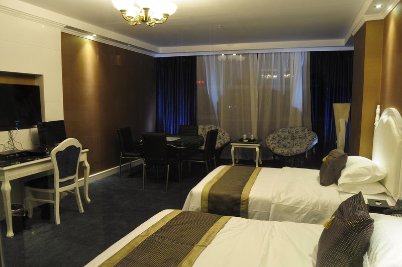 Jinzhonghuan Holiday Hotel Room Type