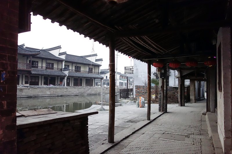 Xitang Longshun Kezhan Over view